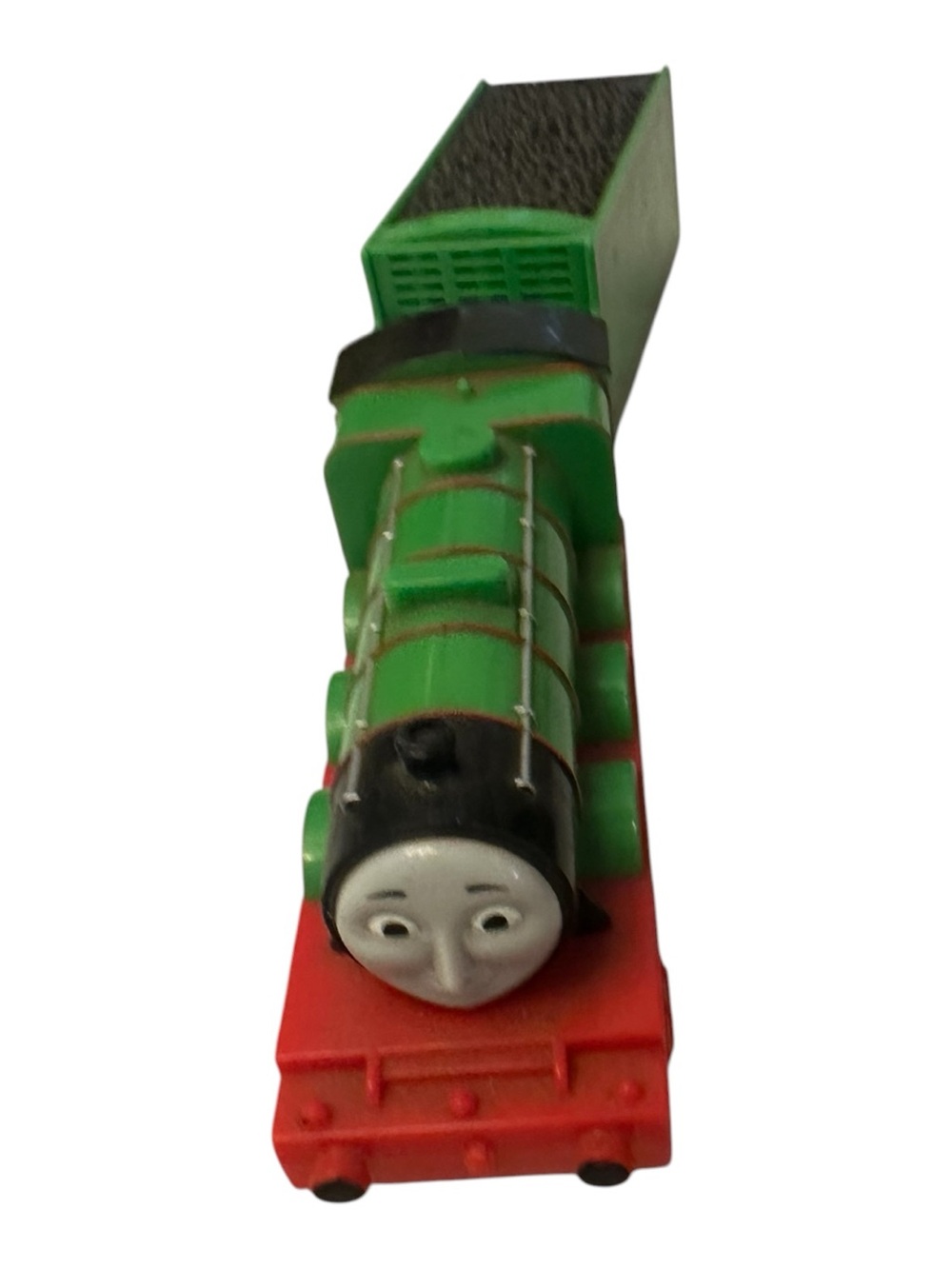 Henry #3 TrackMaster Motorized Train + Coal Tender
